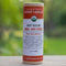 A certified organic bug repellent lotion bar stick packaged in eco-friendly, compostable cardboard push-up tubes. Plastic Free! 