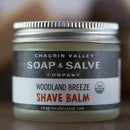 Woodland Breeze Organic after shave balm with antibacterial and anti-inflammatory properties, great for normal to dry skin. Readily absorbs into your skin.